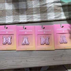 Stoney Clover Lane x Target Patches